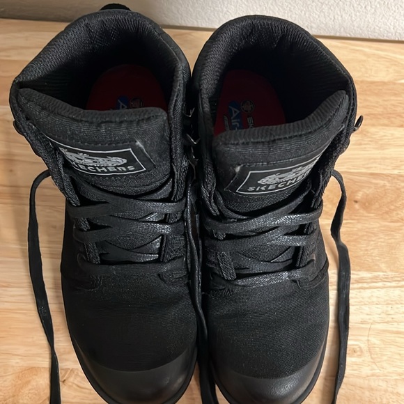 ✨Skechers woman’s work rotund Darragh ST work boots from finish line - Picture 13 of 17